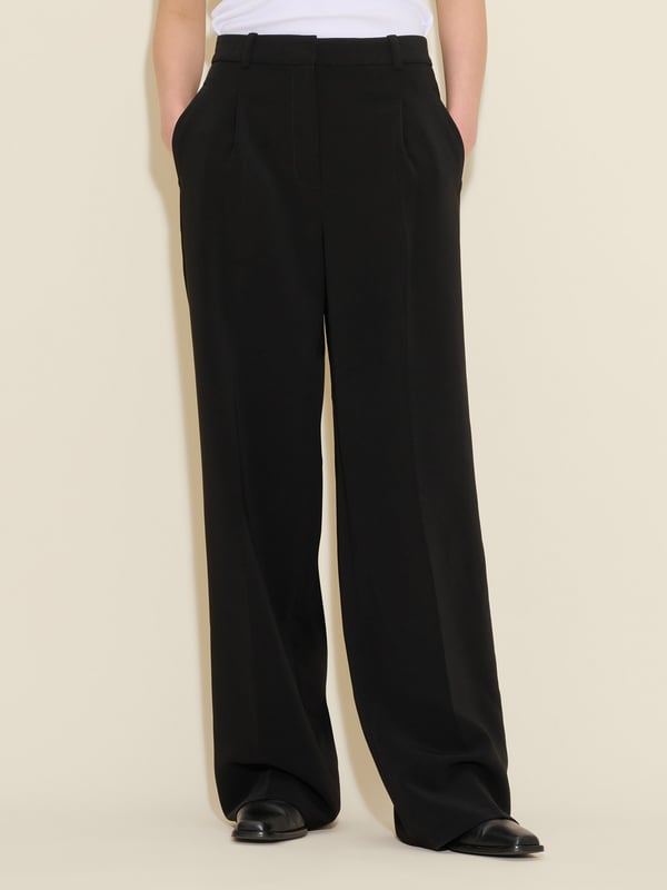 Holzweiler Bottomsup Trousers Black