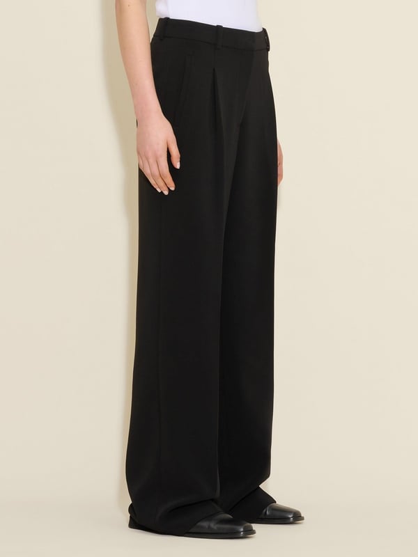 Holzweiler Bottomsup Trousers Black