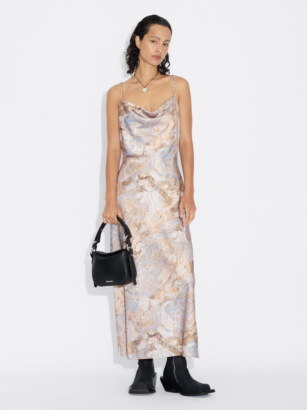 Holzweiler Bud Leather Bag Mini Black