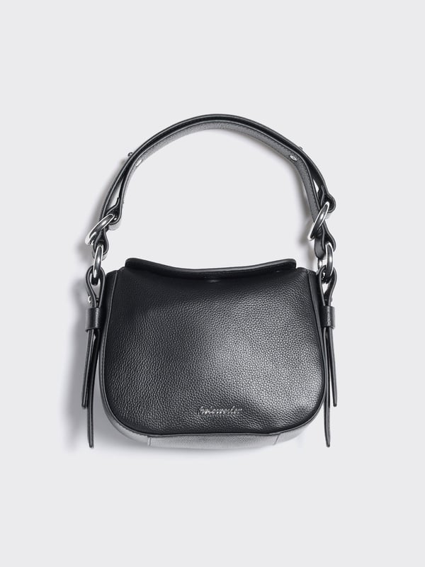 holzweiler Bud Leather Bag Mini Black