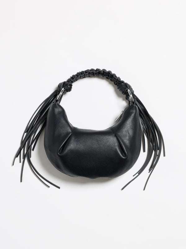 Holzweiler Cocoon Micro Bag Black