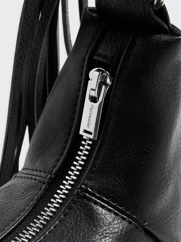 Holzweiler Cocoon Micro Bag Black