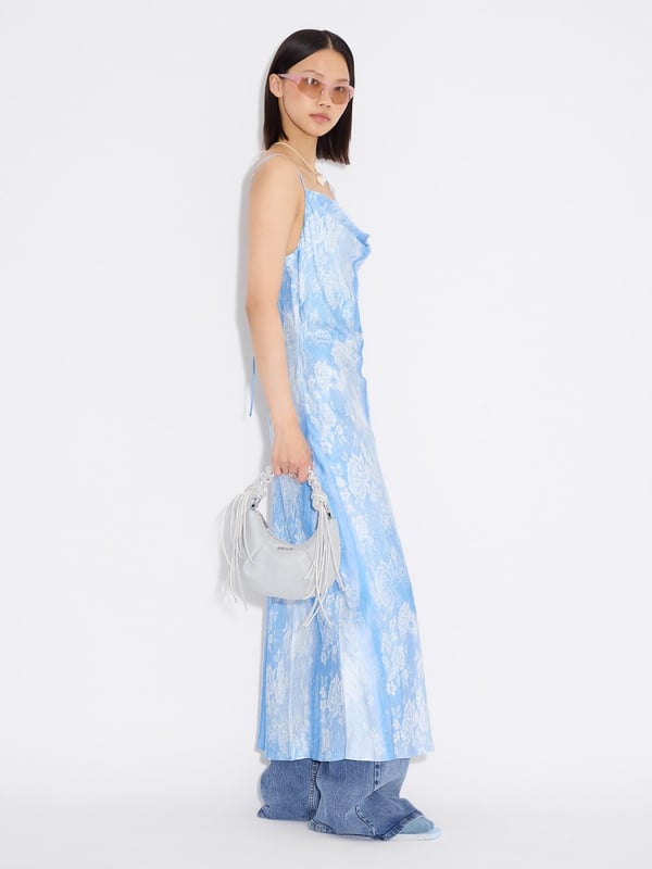 Holzweiler Cocoon Micro Bag Lt. Grey