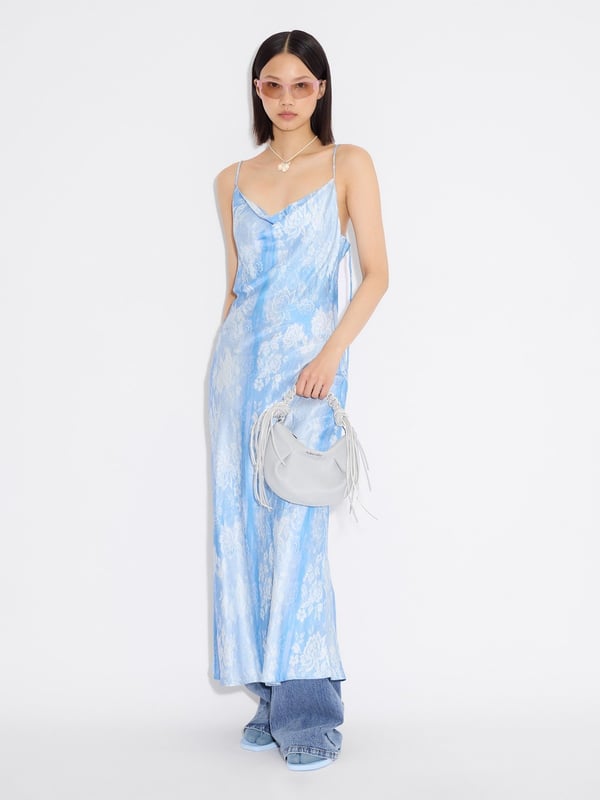 Holzweiler Cocoon Micro Bag Lt. Grey