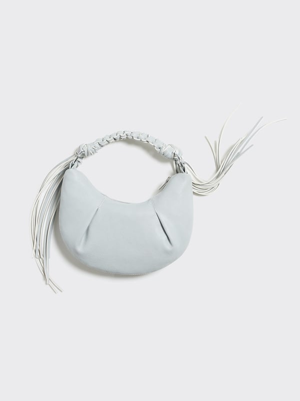 Holzweiler Cocoon Micro Bag Lt. Grey