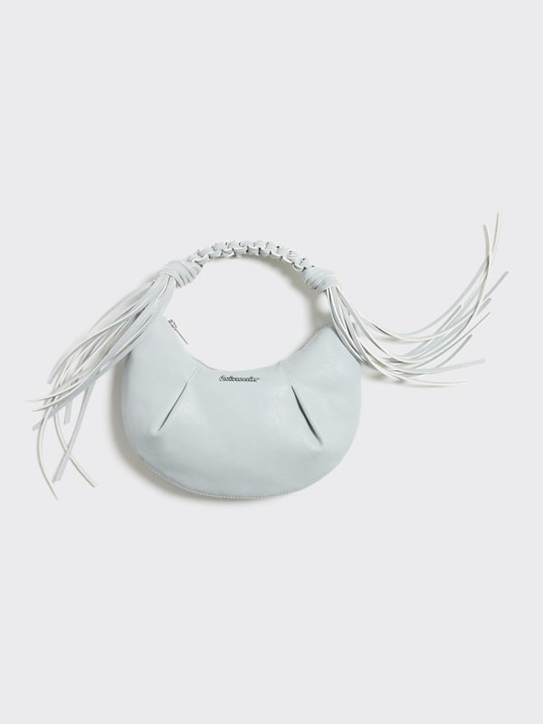 holzweiler Cocoon Micro Bag Lt. Grey