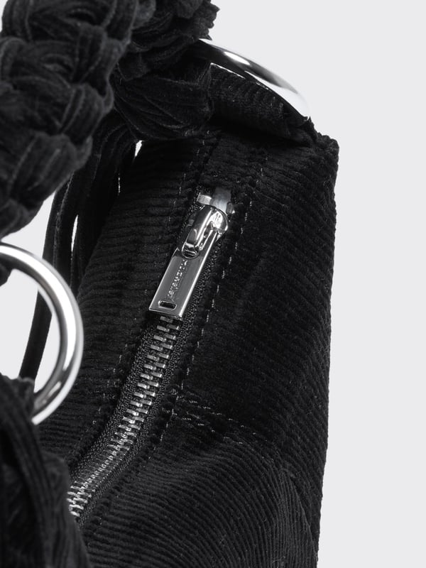 Holzweiler Cocoon Micro Corduroy Bag Black