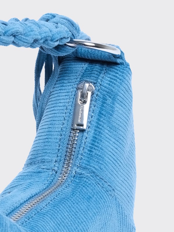 Holzweiler Cocoon Micro Corduroy Bag Lt. Blue
