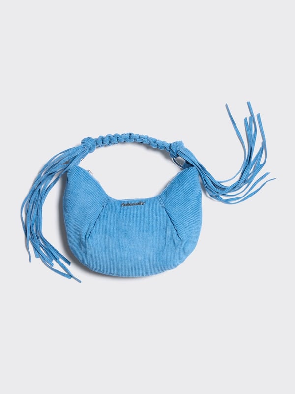 holzweiler Cocoon Micro Corduroy Bag Lt. Blue