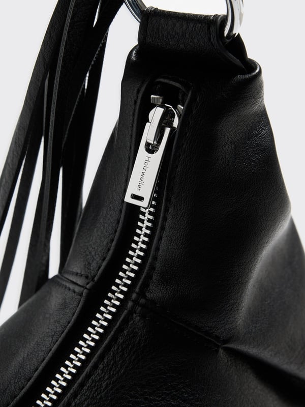 Holzweiler Cocoon Small Bag Black