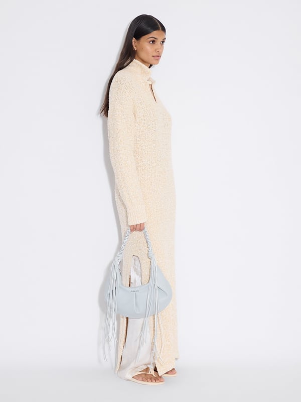 Holzweiler Cocoon Small Bag Lt. Grey