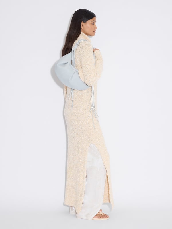 Holzweiler Cocoon Small Bag Lt. Grey