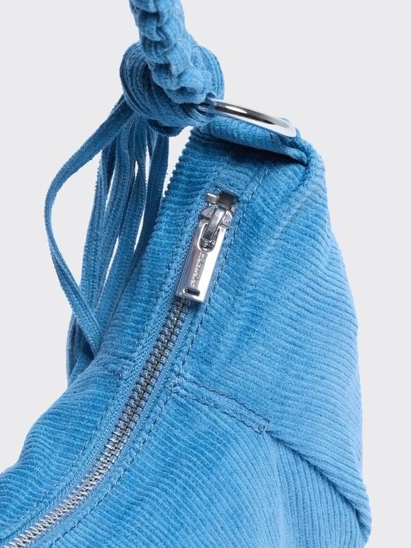 Holzweiler Cocoon Small Corduroy Bag Lt. Blue