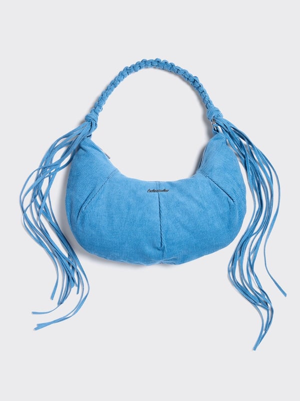 holzweiler Cocoon Small Corduroy Bag Lt. Blue