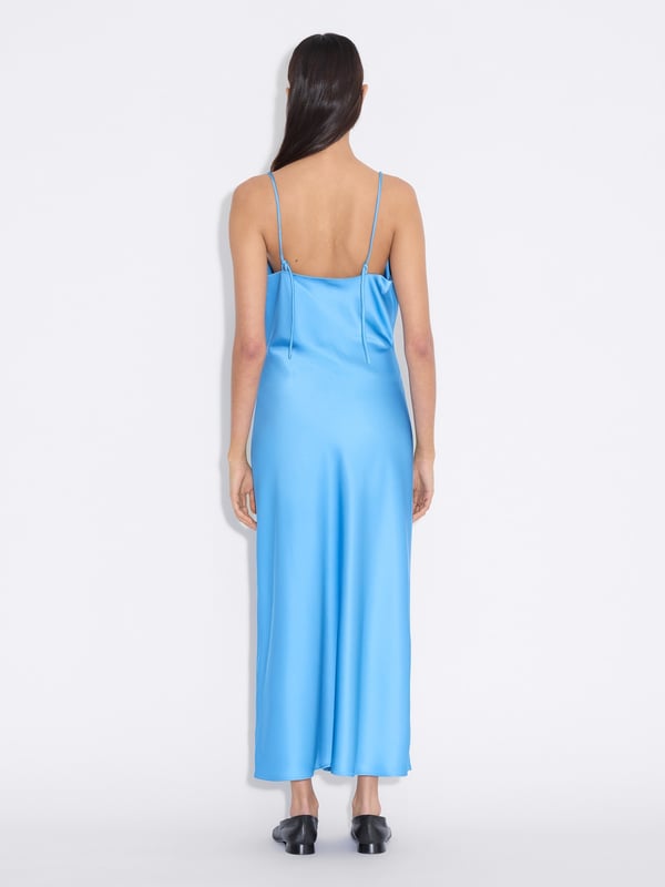 Holzweiler Eila Dress Blue