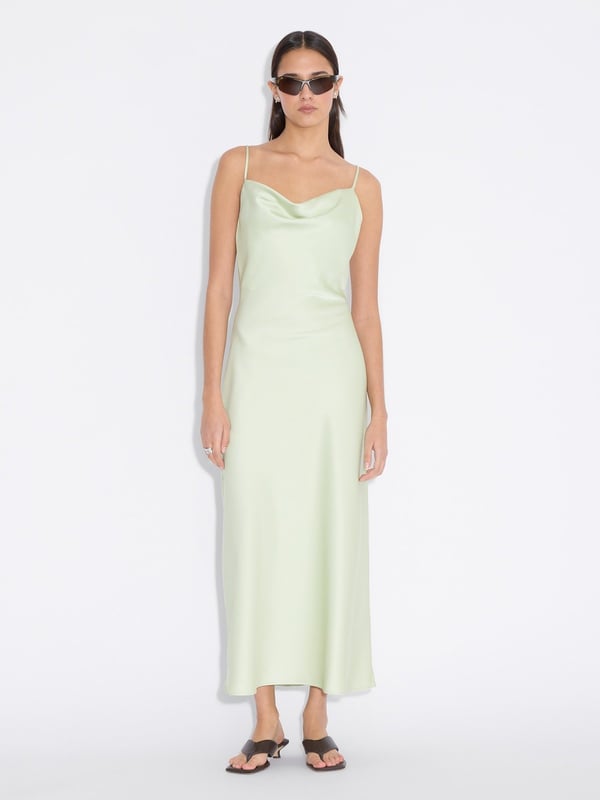 holzweiler Eila Dress Lt. Green