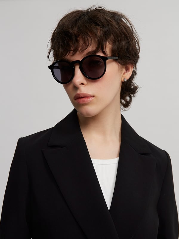 Holzweiler Frej Frame Black