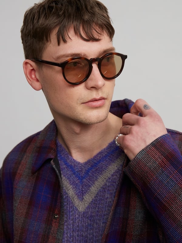 Holzweiler Frej Frame Brown