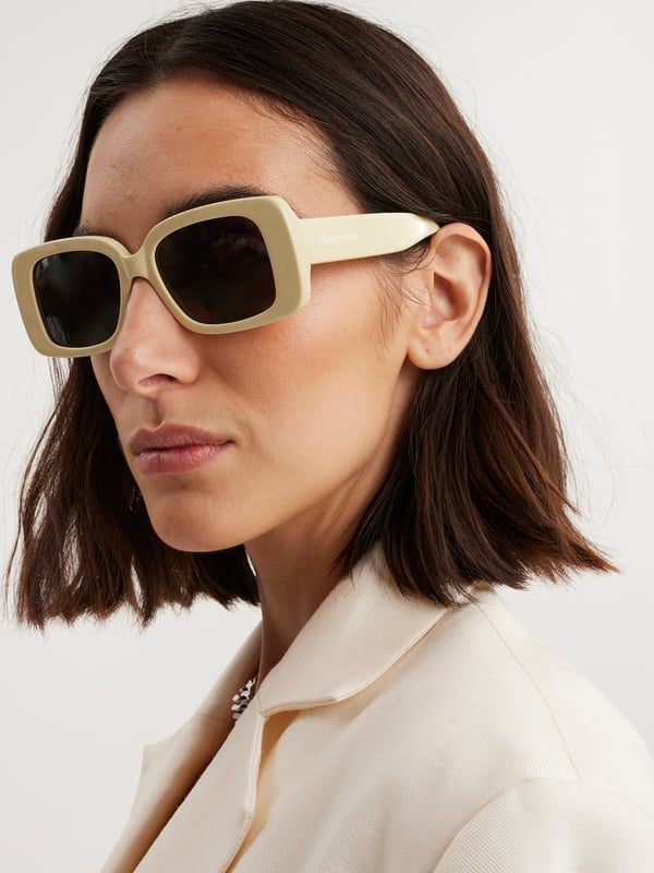 Holzweiler Georg Frame Lt. Yellow