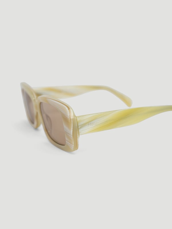 Holzweiler Georg Frame Yellow Mix