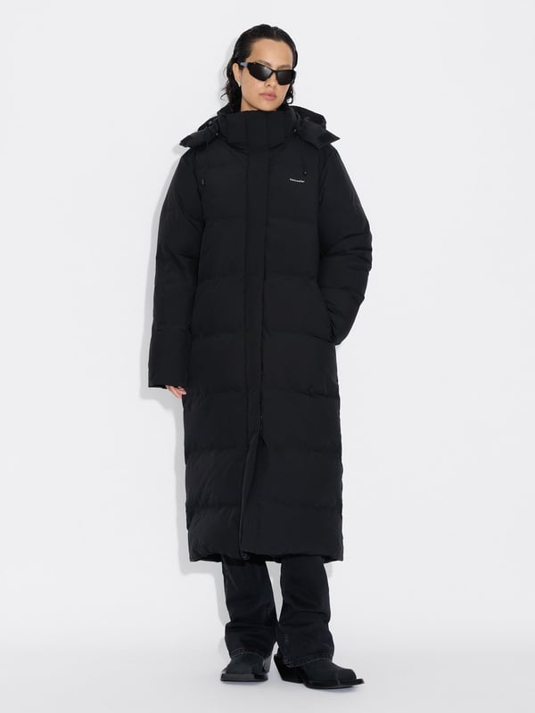 holzweiler Glittertind Down Jacket Black