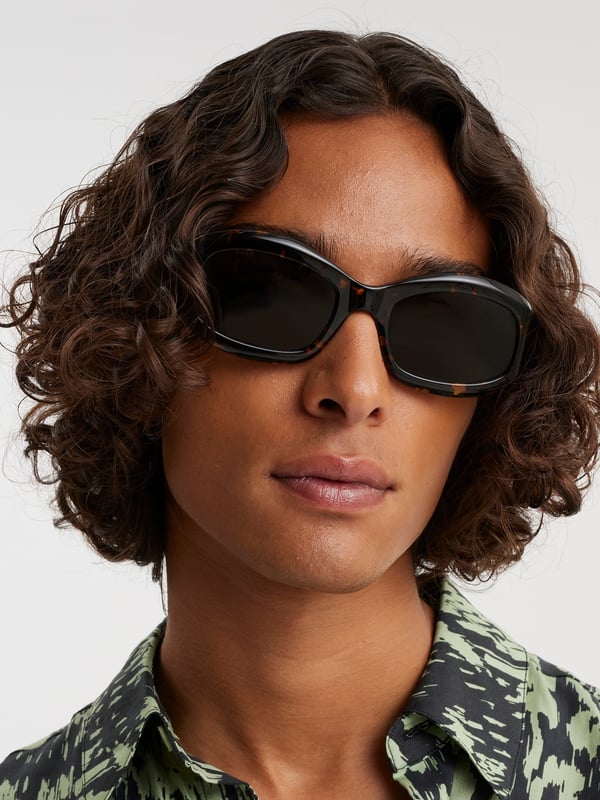 Holzweiler Ingrid Frame Black Mix