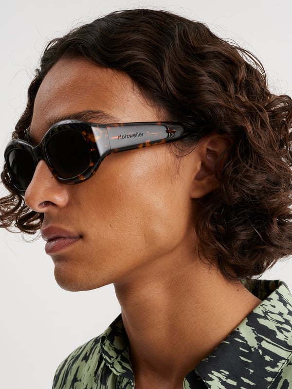 Holzweiler Ingrid Frame Black Mix