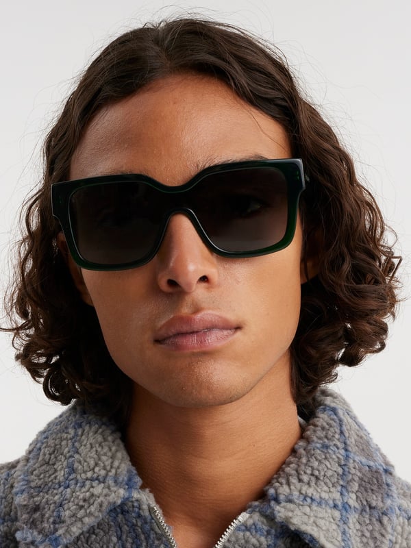 Holzweiler Karen Frame Green