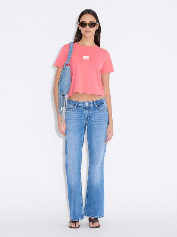 Holzweiler Kitty Hot Tee Lt. Red