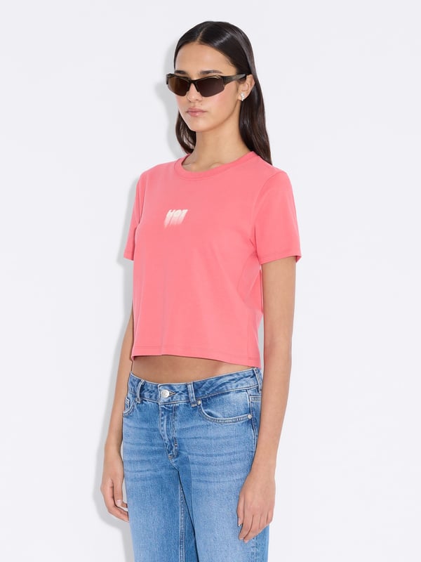 Holzweiler Kitty Hot Tee Lt. Red