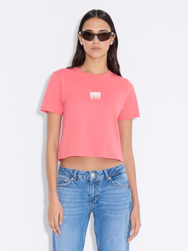 holzweiler Kitty Hot Tee Lt. Red