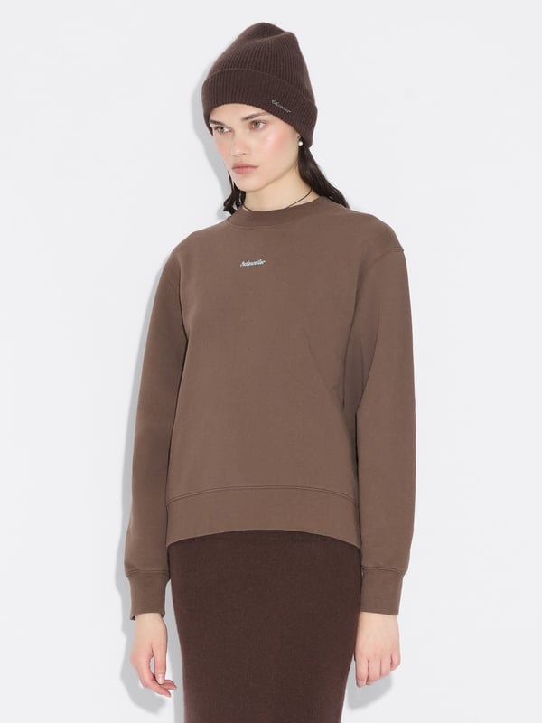 Holzweiler Kjerag National Crew Brown