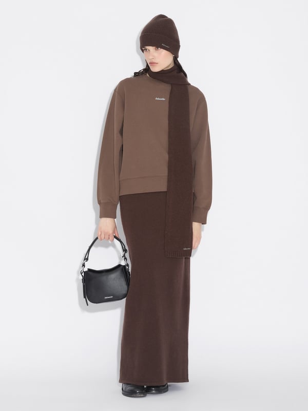 holzweiler Kjerag National Crew Brown