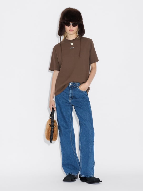 Holzweiler Kjerag National Tee Brown