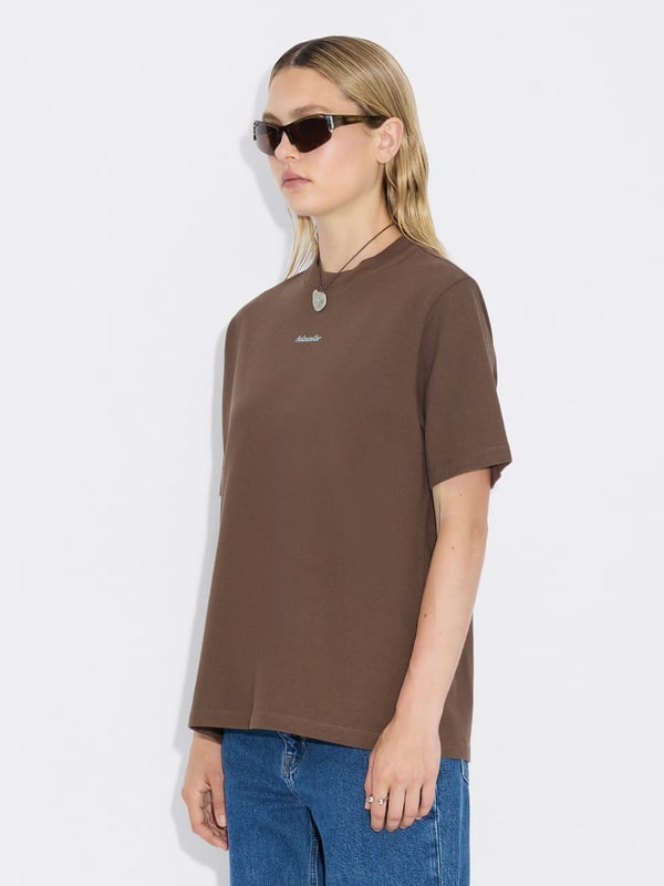 Holzweiler Kjerag National Tee Brown