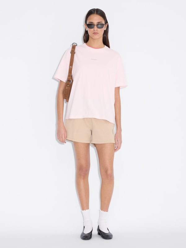 Holzweiler Kjerag National Tee Lt. Pink