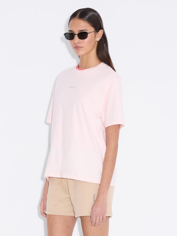 Holzweiler Kjerag National Tee Lt. Pink