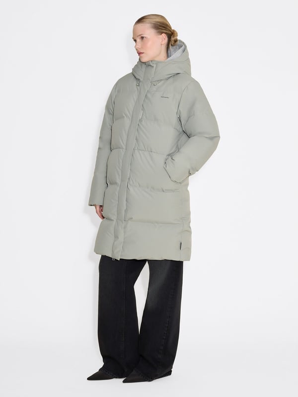 Holzweiler Loen Down Jacket Teal