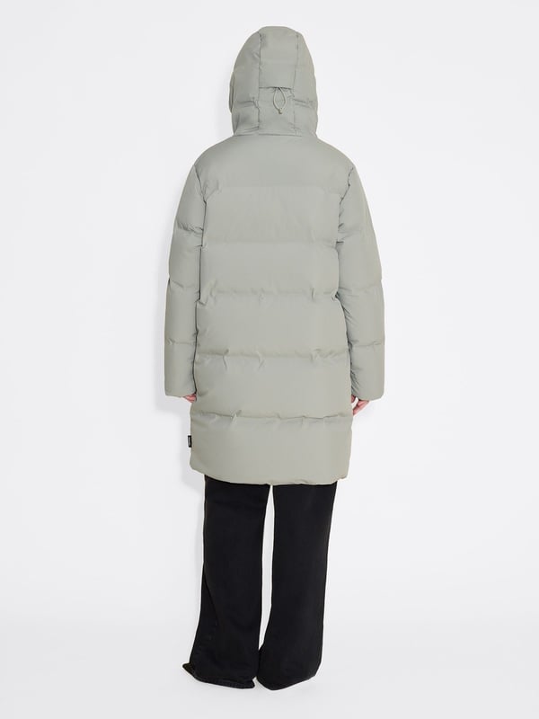 Holzweiler Loen Down Jacket Teal