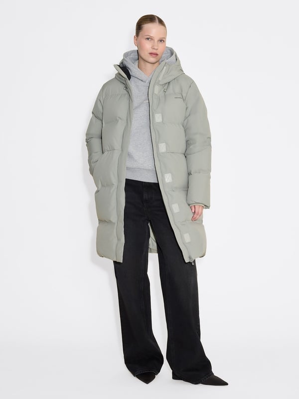 holzweiler Loen Down Jacket Teal