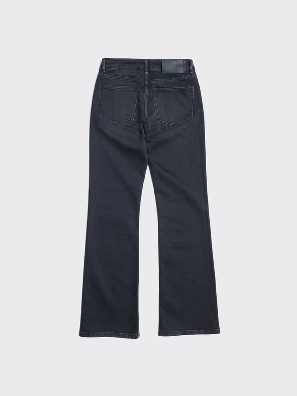 Holzweiler Low Jeans Black Washed