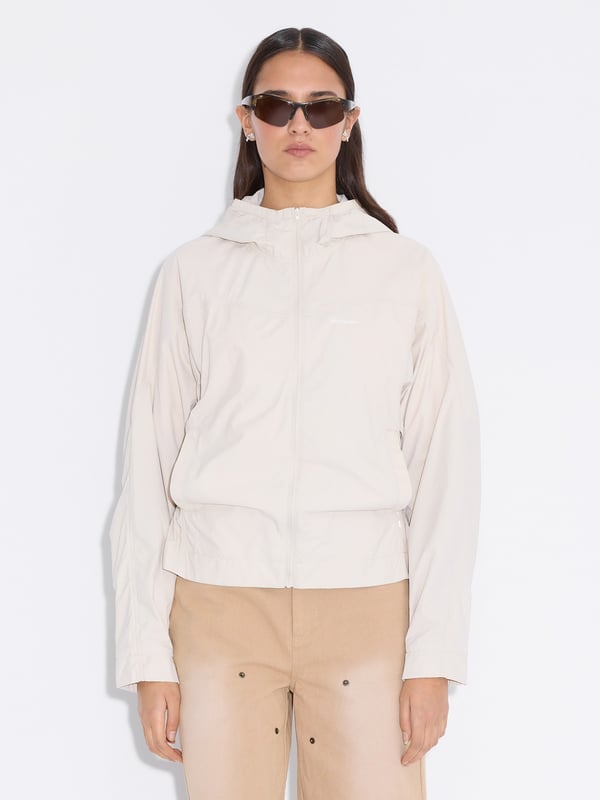 Holzweiler Lt Track Jacket Sand