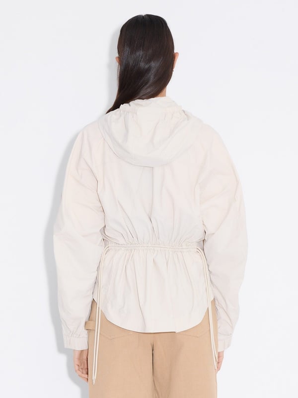 Holzweiler Lt Track Jacket Sand