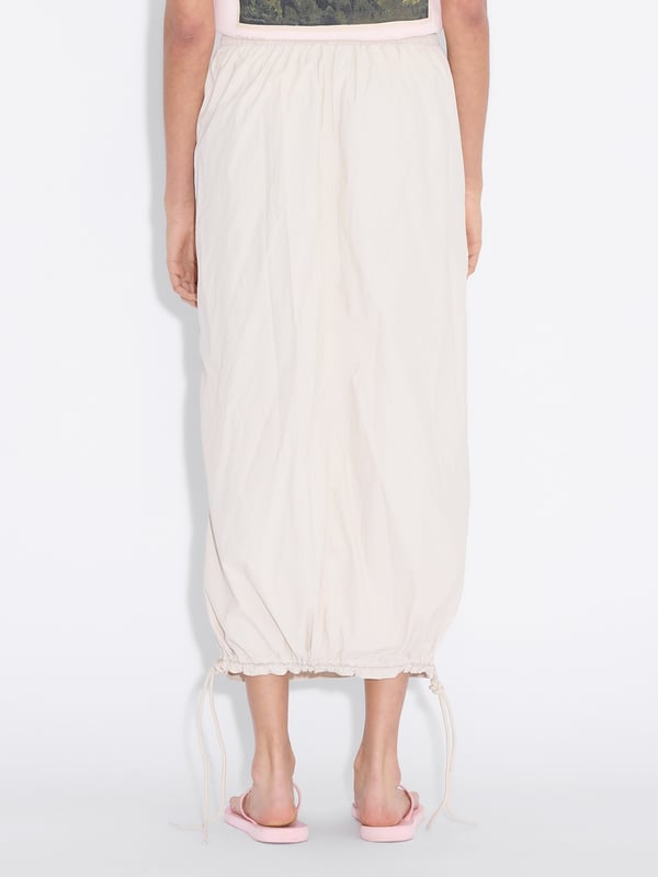 Holzweiler Lt Track Long Skirt Sand