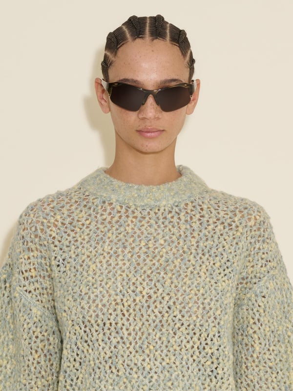 Holzweiler Lucus Frame Dk. Brown