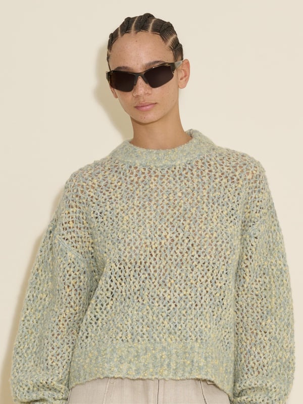 Holzweiler Lucus Frame Dk. Brown