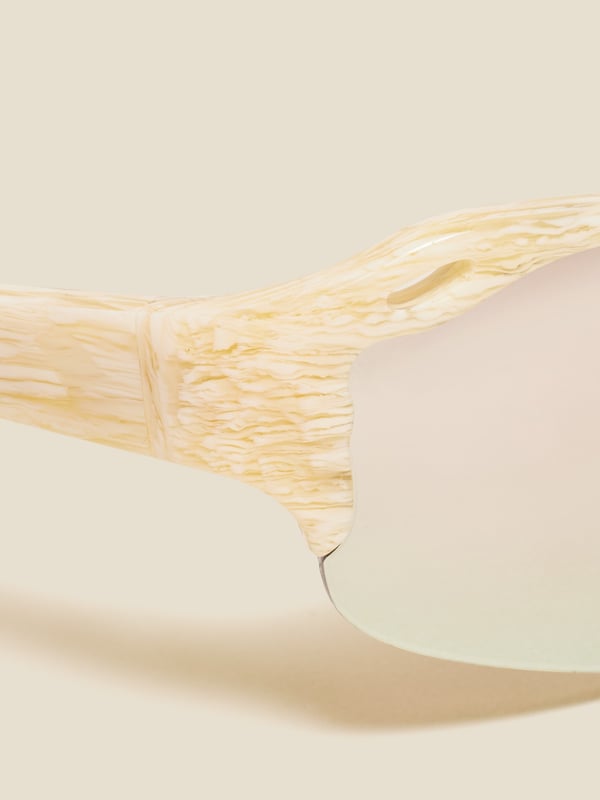 Holzweiler Lucus Frame Lt. Yellow