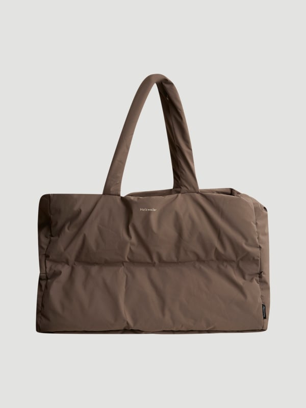 holzweiler Matterhorn Weekendbag Taupe