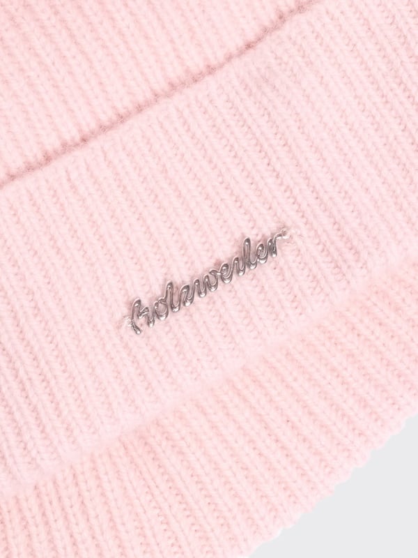 Holzweiler Milli Wool Beanie Lt. Pink