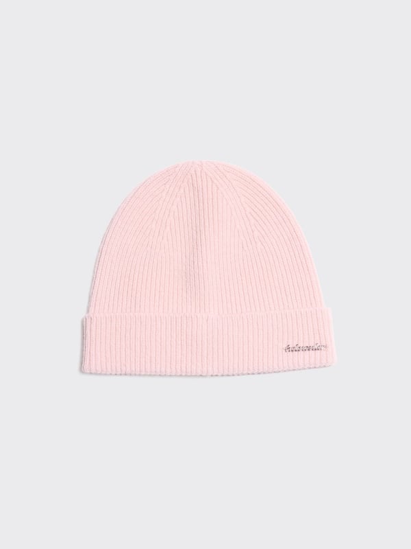 holzweiler Milli Wool Beanie Lt. Pink
